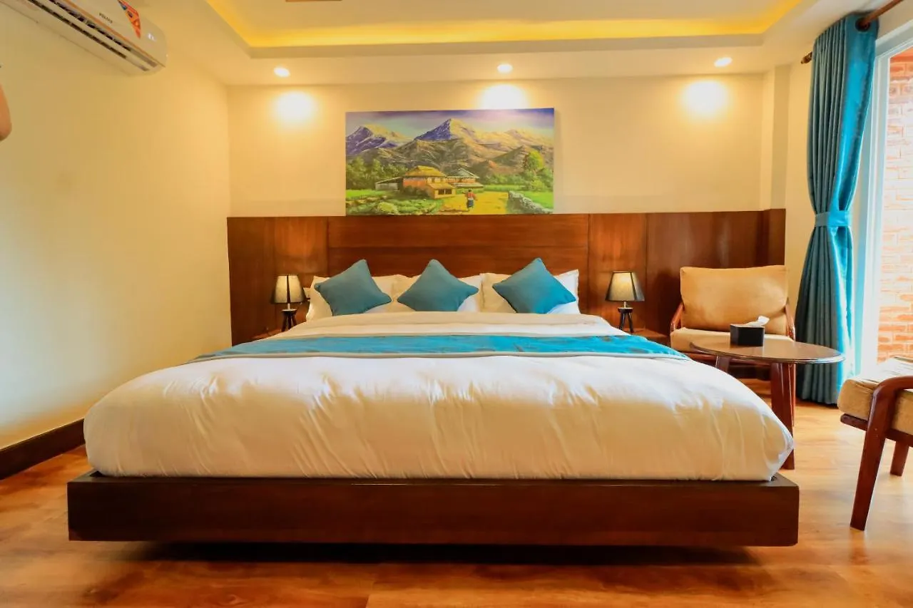 Kathmandu Aagantuk Hotel