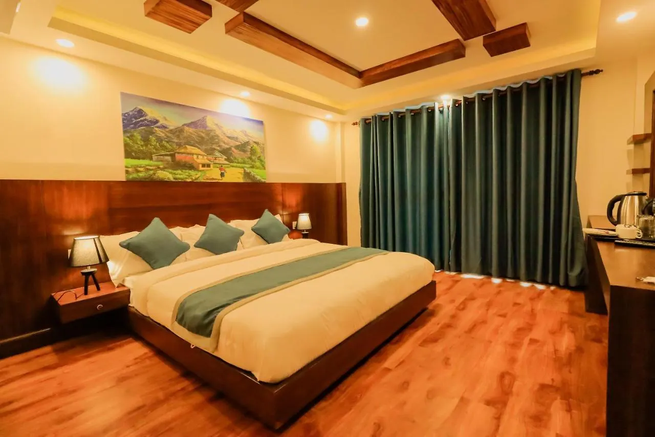 Kathmandu Aagantuk Hotel