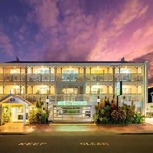 **** 公寓式酒店 凯恩斯城市露台公寓式酒店 澳大利亚