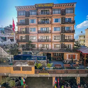 4* Hotell Manang