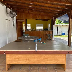 Guadeloupe Maison d'hôtes Port-Louis