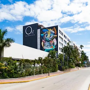 **** Hotel Oh! - The Urban Oasis & Club (adults Only) Meksyk