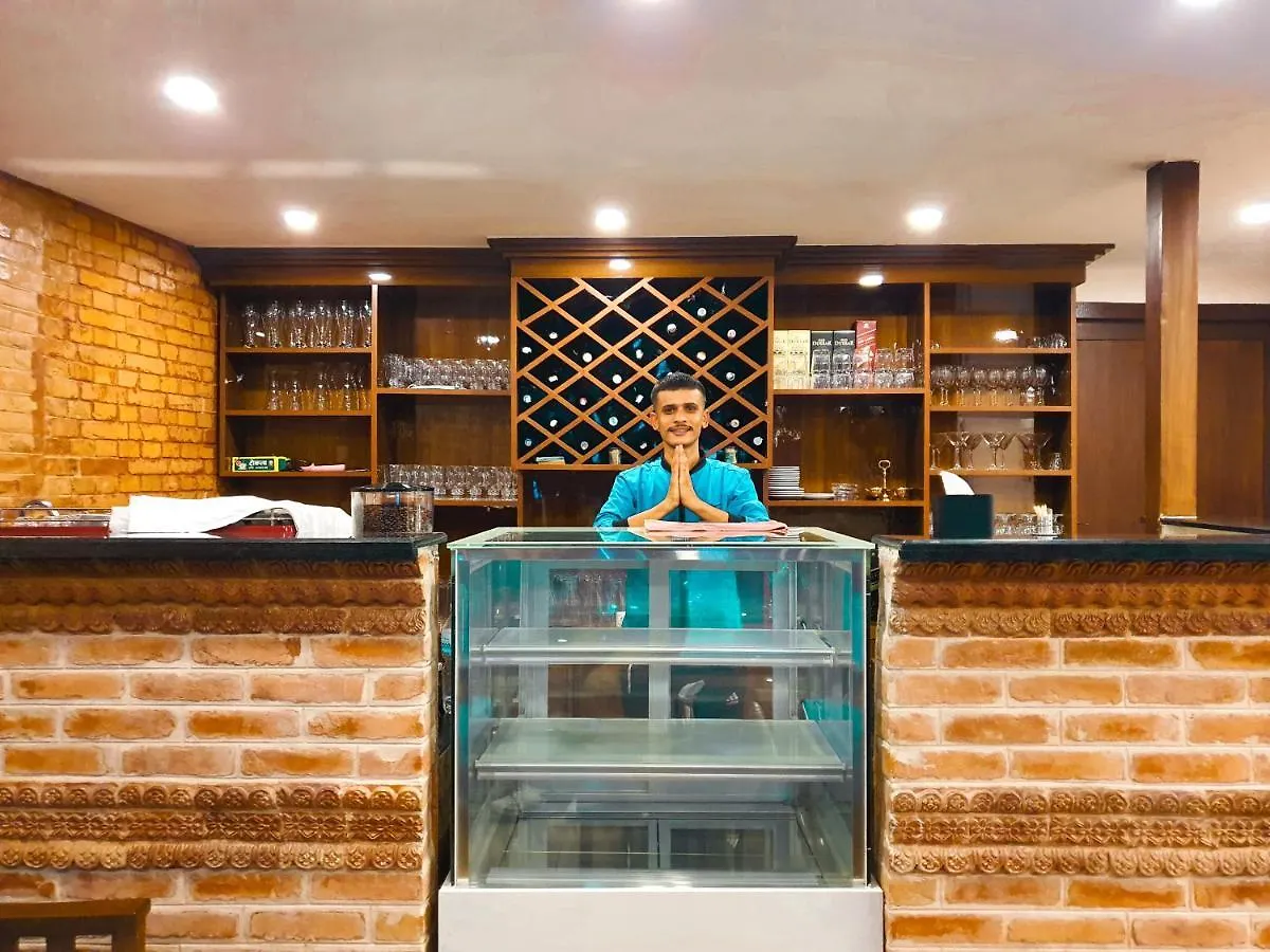 ***  Kathmandu Aagantuk Hotel Nepal