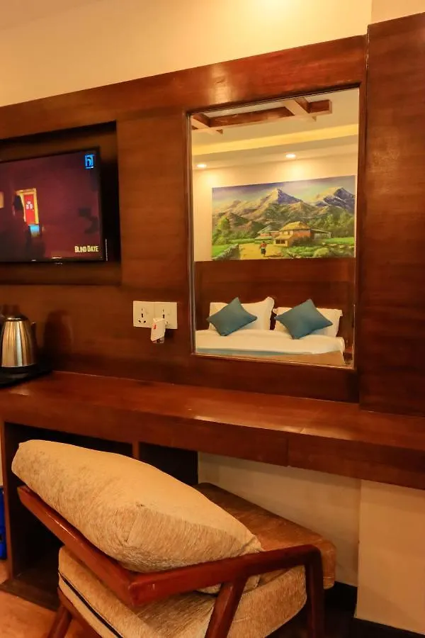 Kathmandu Aagantuk Hotel 3*,