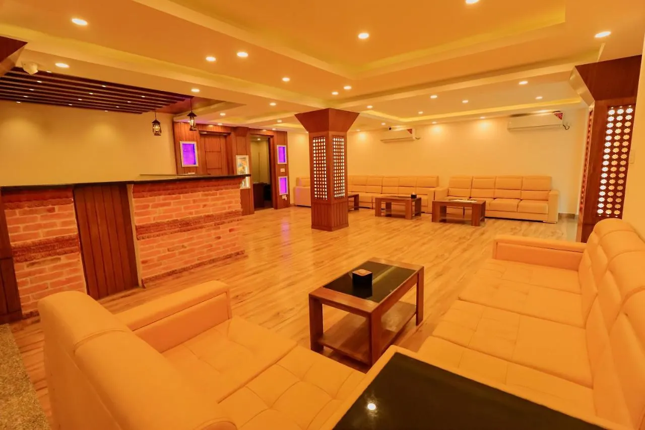 Kathmandu Aagantuk Hotel