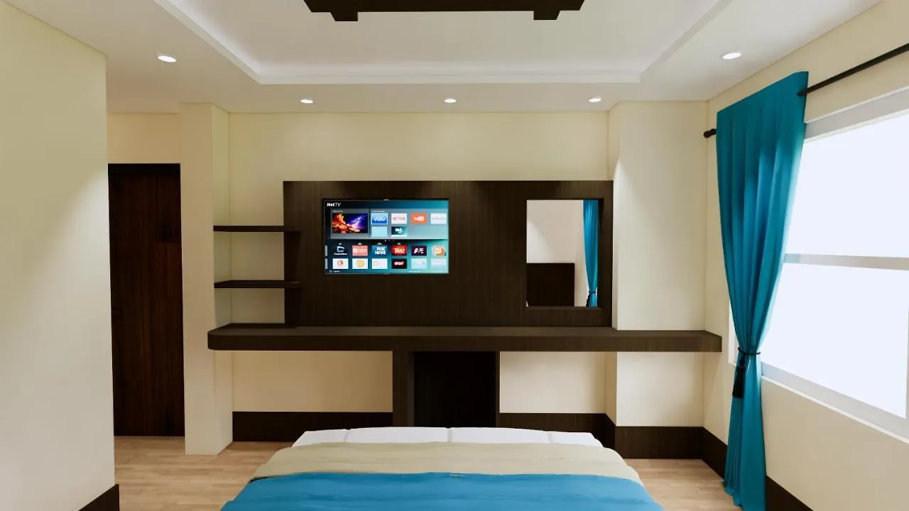 Kathmandu Aagantuk Hotel 3*,