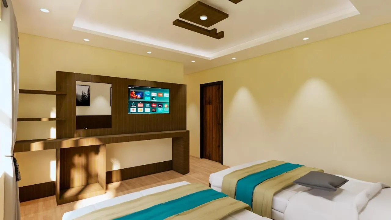 Kathmandu Aagantuk Hotel