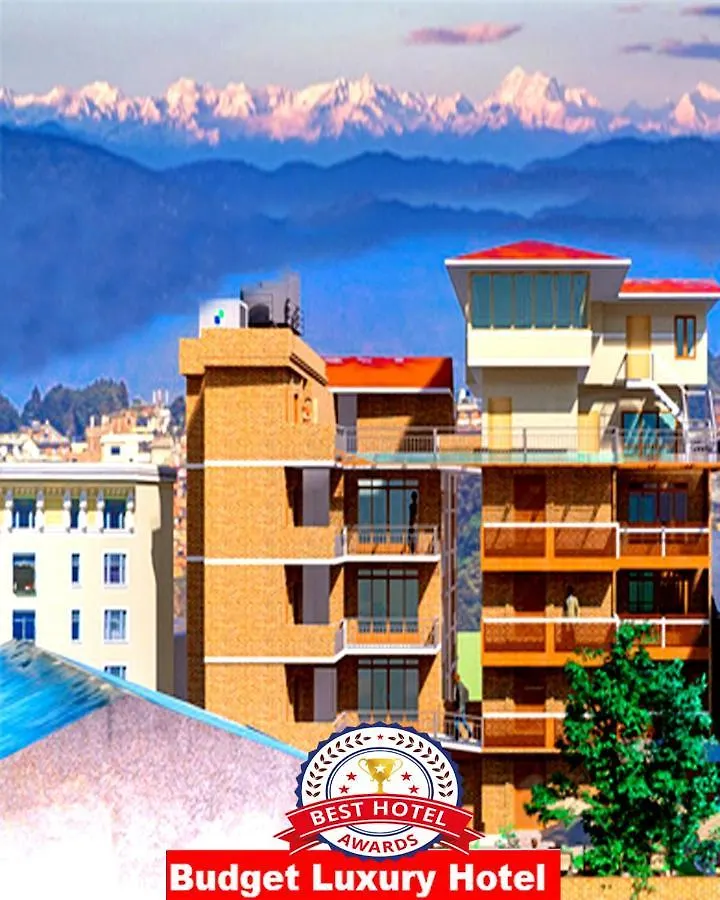 ***  Kathmandu Aagantuk Hotel Nepal