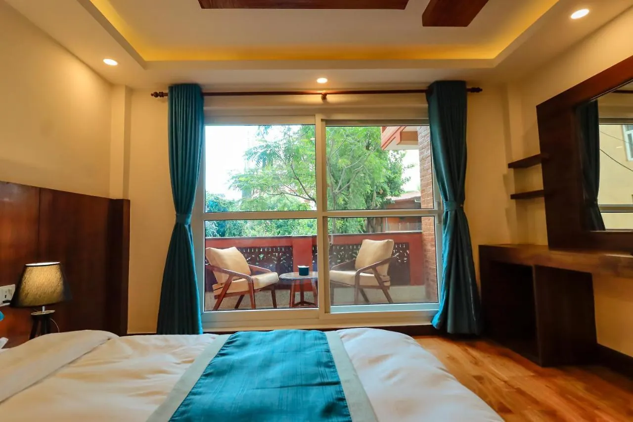 Kathmandu Aagantuk Hotel 3*,  نيبال