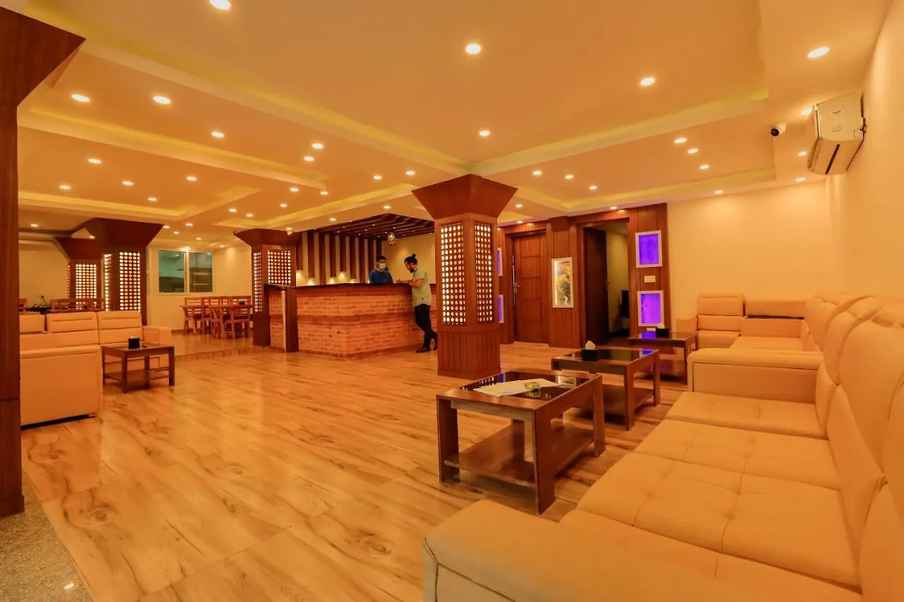Kathmandu Aagantuk Hotel