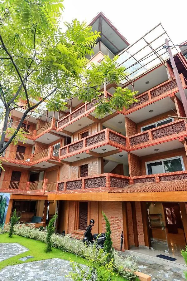 Kathmandu Aagantuk Hotel