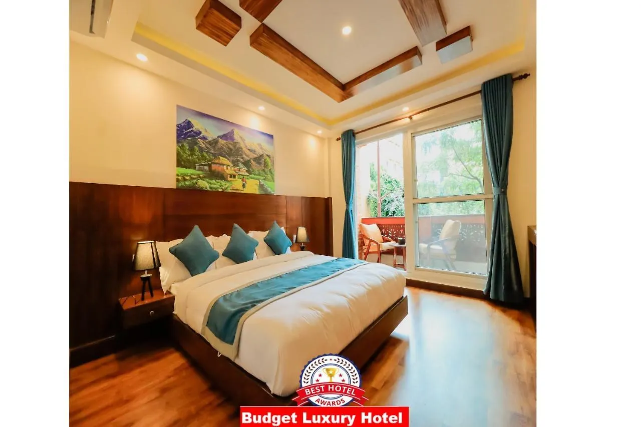 Kathmandu Aagantuk Hotel 3*,  نيبال