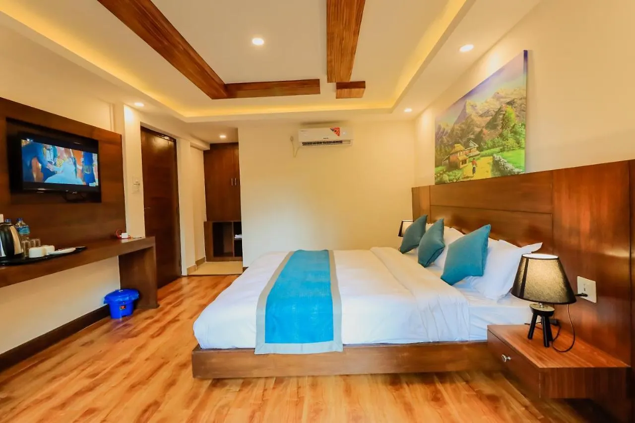 Kathmandu Aagantuk Hotel