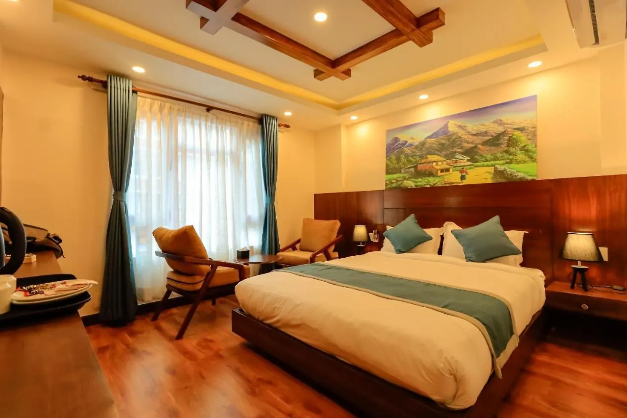 Kathmandu Aagantuk Hotel