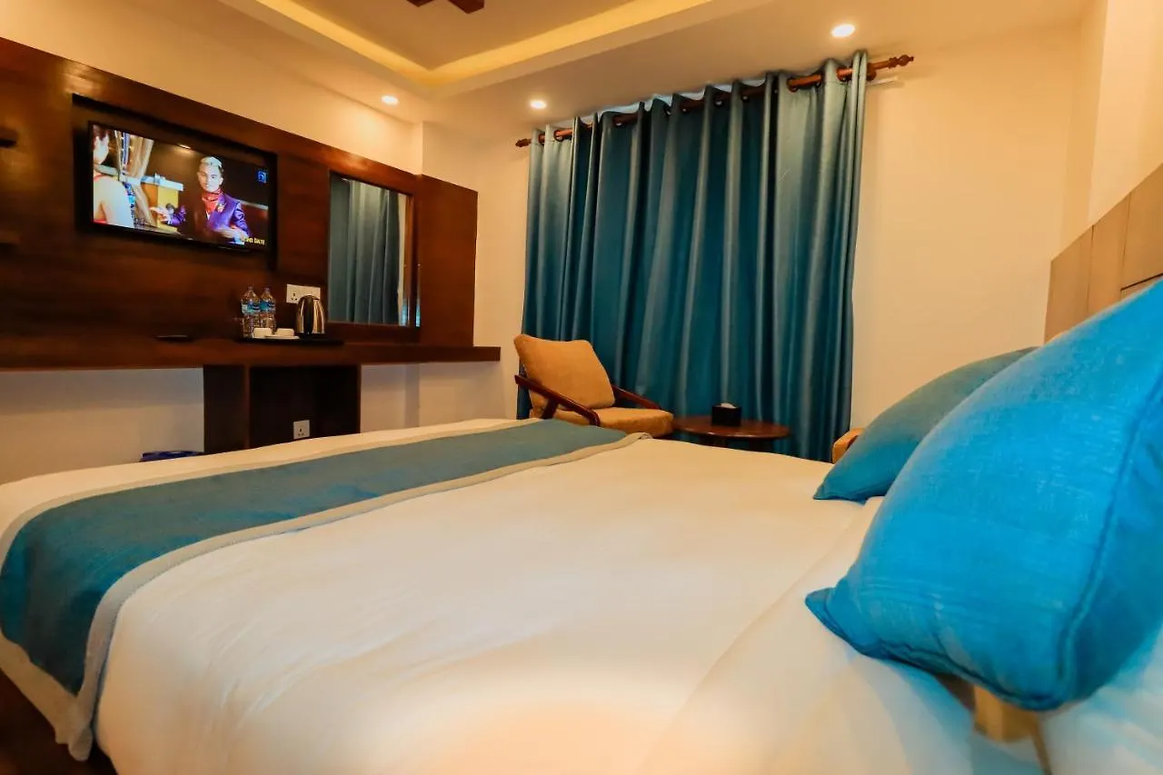 Kathmandu Aagantuk Hotel