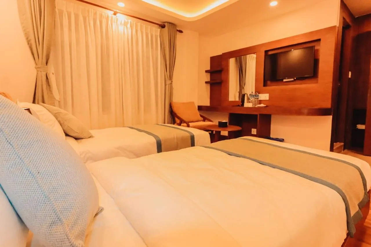 Kathmandu Aagantuk Hotel 3*,