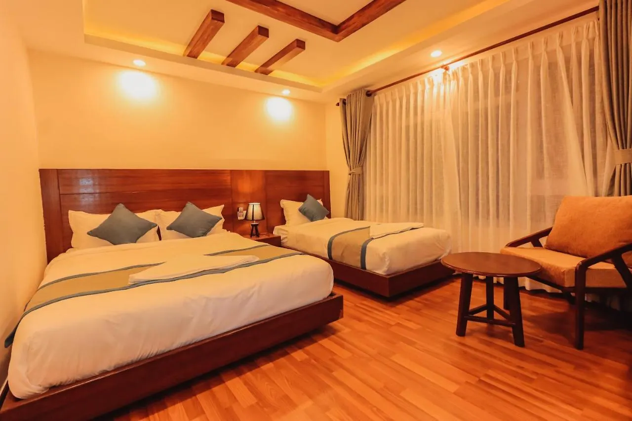 Kathmandu Aagantuk Hotel